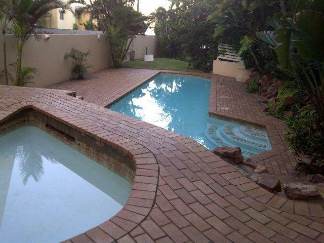 Beachfront Luxury @ Umhlanga Durban Esterno foto