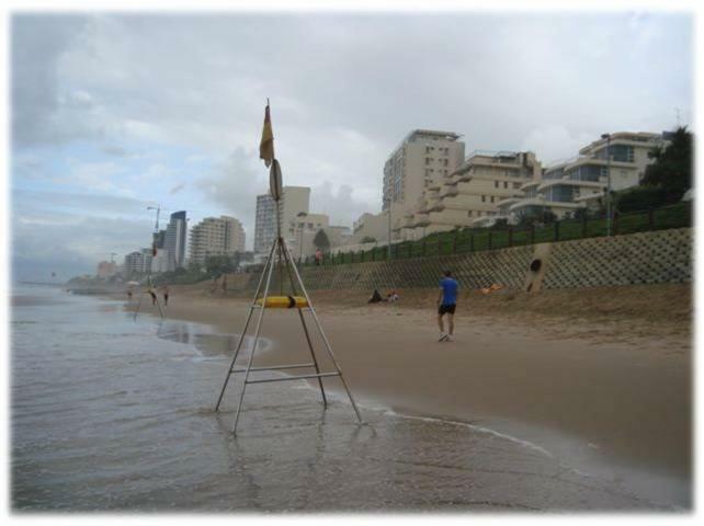 Beachfront Luxury @ Umhlanga Durban Esterno foto