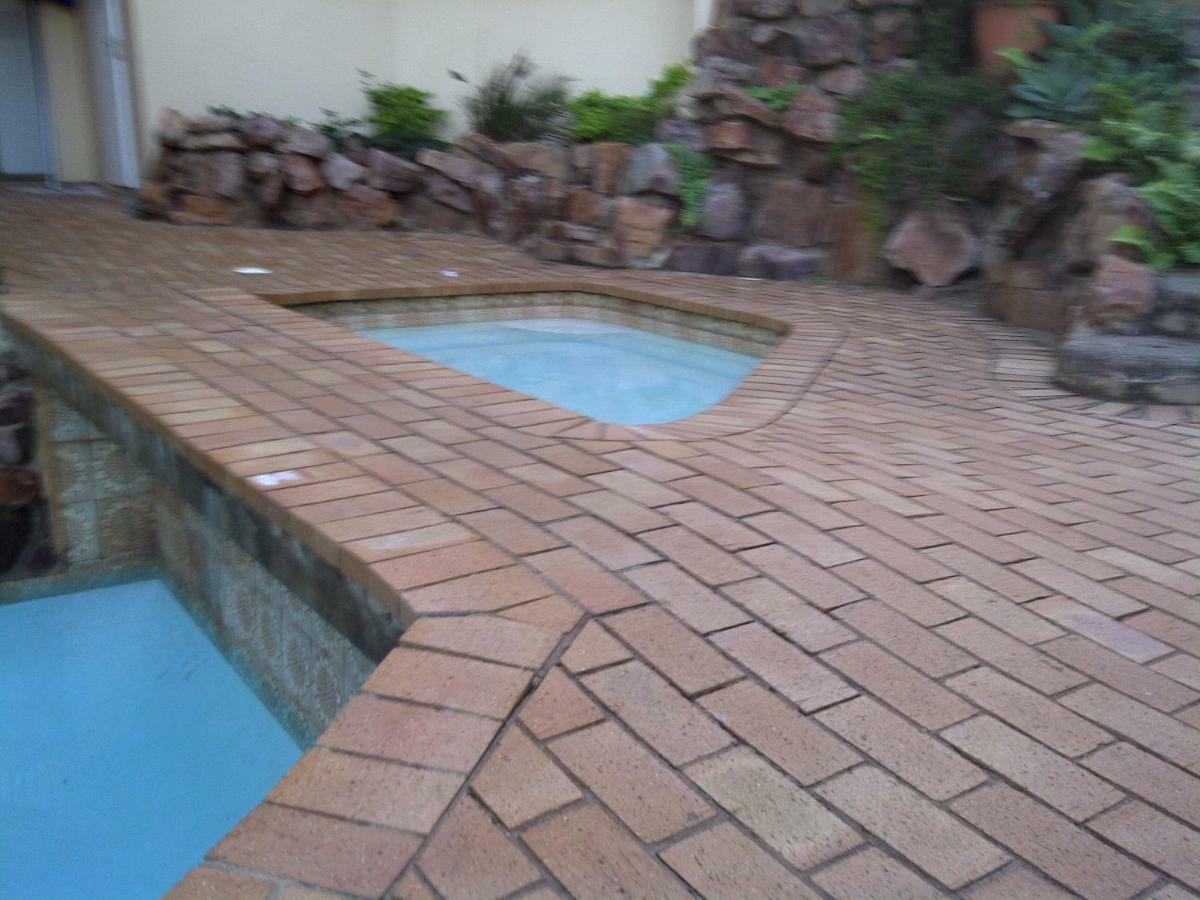 Beachfront Luxury @ Umhlanga Durban Esterno foto