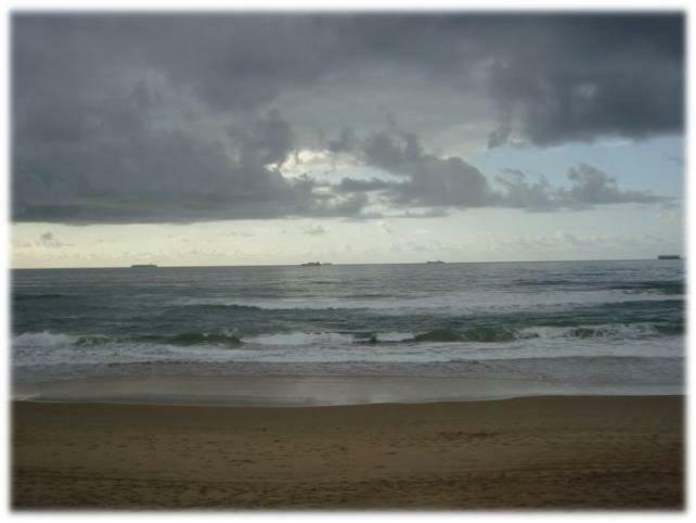 Beachfront Luxury @ Umhlanga Durban Esterno foto